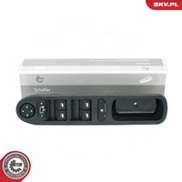 ESEN SKV 37SKV491 - Interruptor, elevalunas