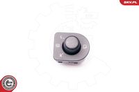 ESEN SKV 37SKV601 - Conmutador, ajuste de espejo