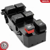 ESEN SKV 37SKV451 - Interruptor, elevalunas