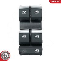 ESEN SKV 37SKV480 - Interruptor, elevalunas