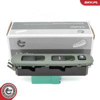 ESEN SKV 37SKV495 - Interruptor, elevalunas