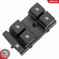 ESEN SKV 37SKV503 - Interruptor, elevalunas