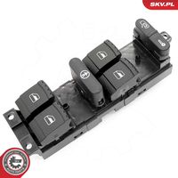 ESEN SKV 37SKV509 - Interruptor, elevalunas