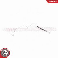 ESEN SKV 35SKV105 - Tubo flexible de frenos