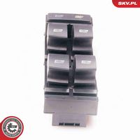 ESEN SKV 37SKV007 - Interruptor, elevalunas