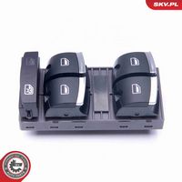 ESEN SKV 37SKV009 - Interruptor, elevalunas