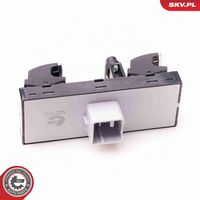 ESEN SKV 37SKV011 - Interruptor, elevalunas