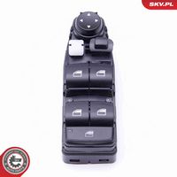 ESEN SKV 37SKV043 - Interruptor, elevalunas