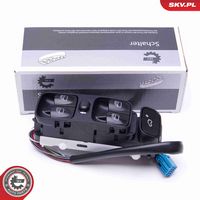 ESEN SKV 37SKV058 - Interruptor, elevalunas