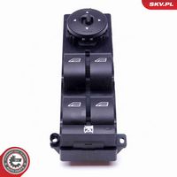 ESEN SKV 37SKV124 - Interruptor, elevalunas