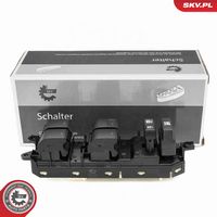 ESEN SKV 37SKV501 - Interruptor, elevalunas