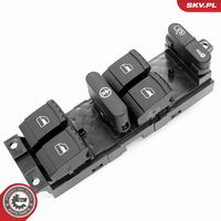 ESEN SKV 37SKV509 - Interruptor, elevalunas