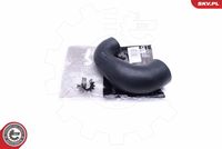 ESEN SKV 43SKV186 - Tubo flexible de aire de sobrealimentación