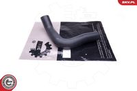 ESEN SKV 43SKV254 - Tubo flexible de aire de sobrealimentación