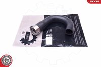 ESEN SKV 43SKV256 - Tubo flexible de aire de sobrealimentación