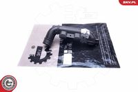 ESEN SKV 43SKV309 - Tubo flexible de aire de sobrealimentación