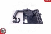 ESEN SKV 43SKV331 - Tubo flexible de aire de sobrealimentación