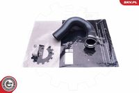 ESEN SKV 43SKV400 - Tubo flexible de aire de sobrealimentación