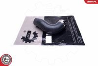 ESEN SKV 43SKV406 - Tubo flexible de aire de sobrealimentación