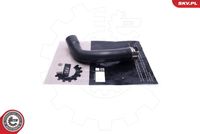 ESEN SKV 43SKV497 - Tubo flexible de aire de sobrealimentación