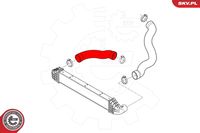 ESEN SKV 43SKV218 - Tubo flexible de aire de sobrealimentación