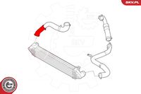 ESEN SKV 43SKV243 - Tubo flexible de aire de sobrealimentación