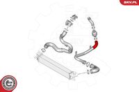 ESEN SKV 43SKV279 - Tubo flexible de aire de sobrealimentación