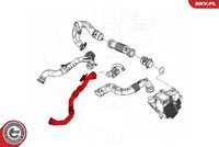 ESEN SKV 43SKV320 - Tubo flexible de aire de sobrealimentación