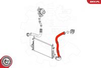 ESEN SKV 43SKV358 - Tubo flexible de aire de sobrealimentación
