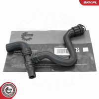 ESEN SKV 43SKV809 - Manguera, intercambiador de calor (calefacción)