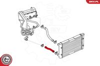 ESEN SKV 43SKV720 - Tubería de radiador