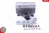 ESEN SKV 49SKV050 - Colector de escape, sistema de escape