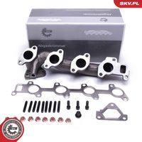 ESEN SKV 49SKV072 - Colector de escape, sistema de escape