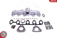 ESEN SKV 49SKV055 - Colector de escape, sistema de escape