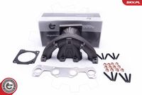ESEN SKV 49SKV062 - Colector de escape, sistema de escape