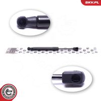 ESEN SKV 52SKV133 - Muelle neumático, capó de motor