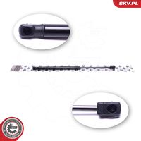 ESEN SKV 52SKV811 - Muelle neumático, maletero/compartimento de carga