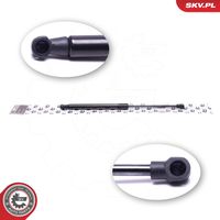 ESEN SKV 52SKV813 - Muelle neumático, maletero/compartimento de carga