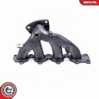 ESEN SKV 49SKV068 - Colector de escape, sistema de escape