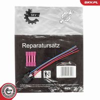 ESEN SKV 53SKV211 - Kit reparación cables, sist. eléctrico central