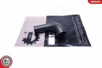 ESEN SKV 54SKV007 - Tubo flexible de aire de sobrealimentación
