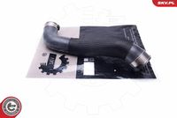 ESEN SKV 54SKV009 - Tubo flexible de aire de sobrealimentación
