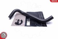 ESEN SKV 54SKV015 - Tubo flexible de aire de sobrealimentación