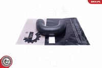 ESEN SKV 54SKV016 - Tubo flexible de aire de sobrealimentación