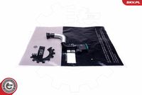 ESEN SKV 54SKV041 - Tubo flexible, ventilación del cárter