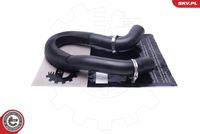 ESEN SKV 54SKV108 - Tubo flexible de aire de sobrealimentación