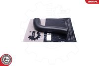 ESEN SKV 54SKV137 - Tubo flexible de aire de sobrealimentación