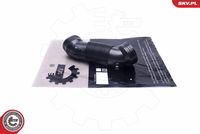ESEN SKV 54SKV184 - Tubo flexible de aspiración, filtro de aire