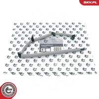 ESEN SKV 54SKV297 - Tubo flexible, combustible de fuga