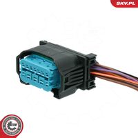 ESEN SKV 53SKV112 - Kit reparación cables, faro principal